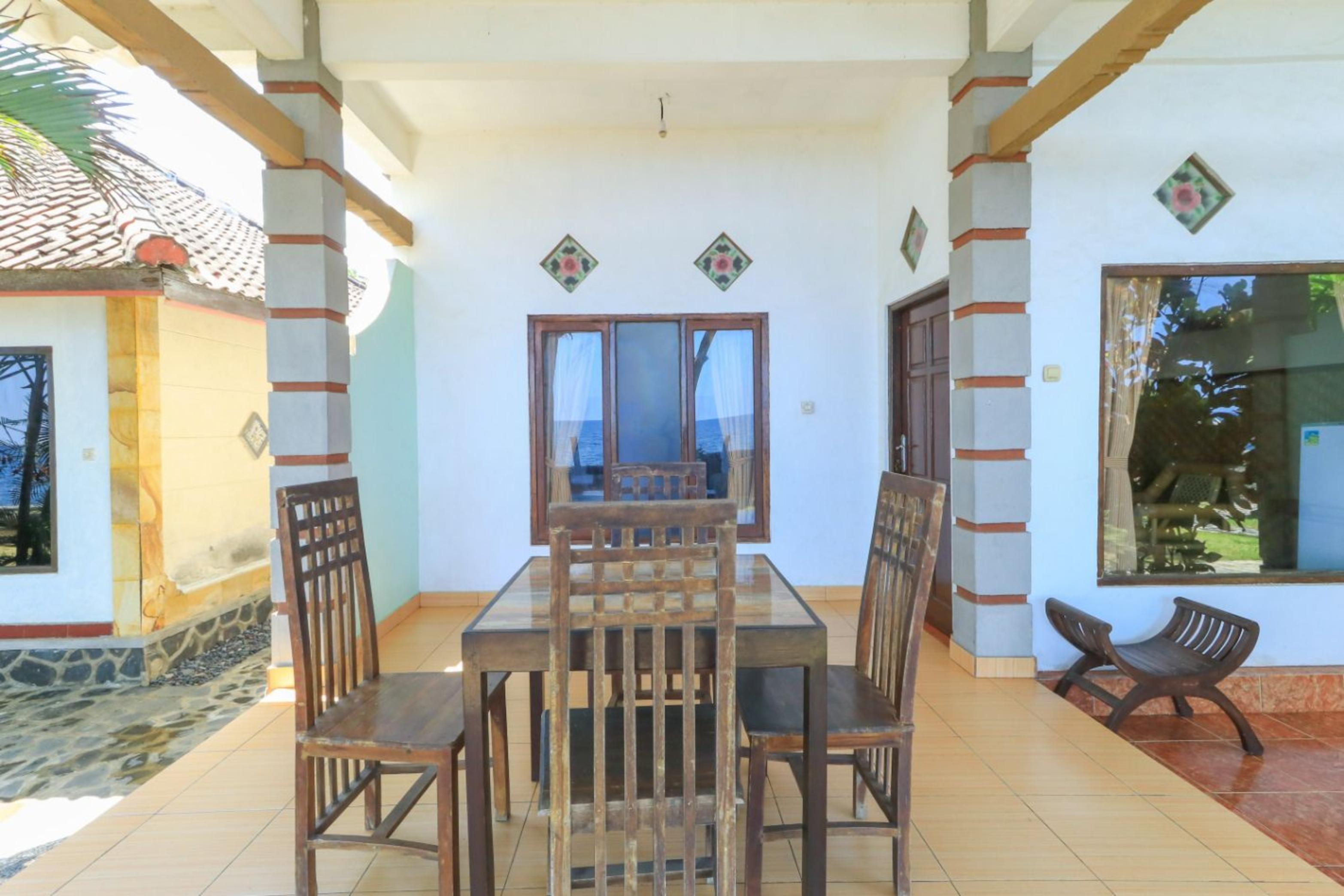 Hotel Tara Bar & Resto Air Sanih Kubutambahan  Kültér fotó