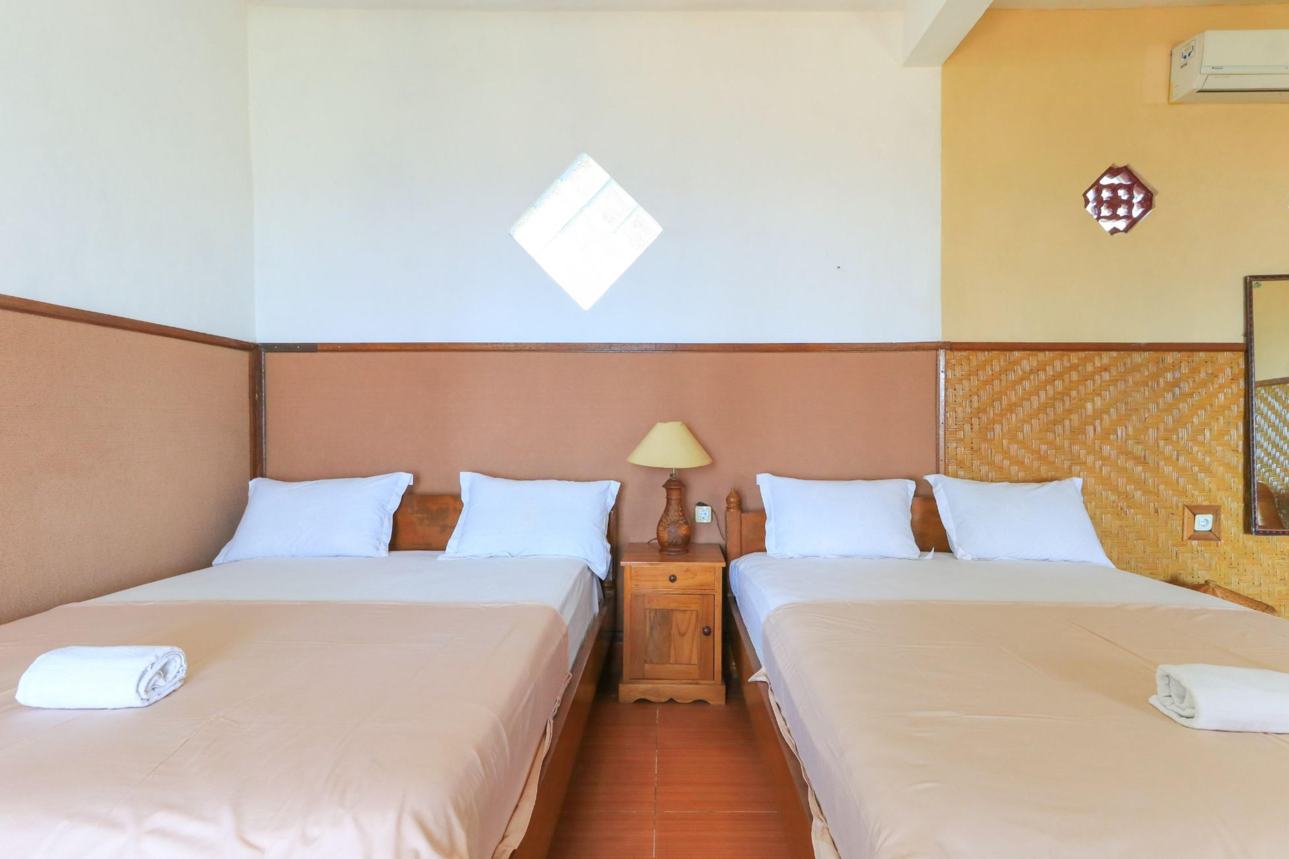 Hotel Tara Bar & Resto Air Sanih Kubutambahan  Kültér fotó