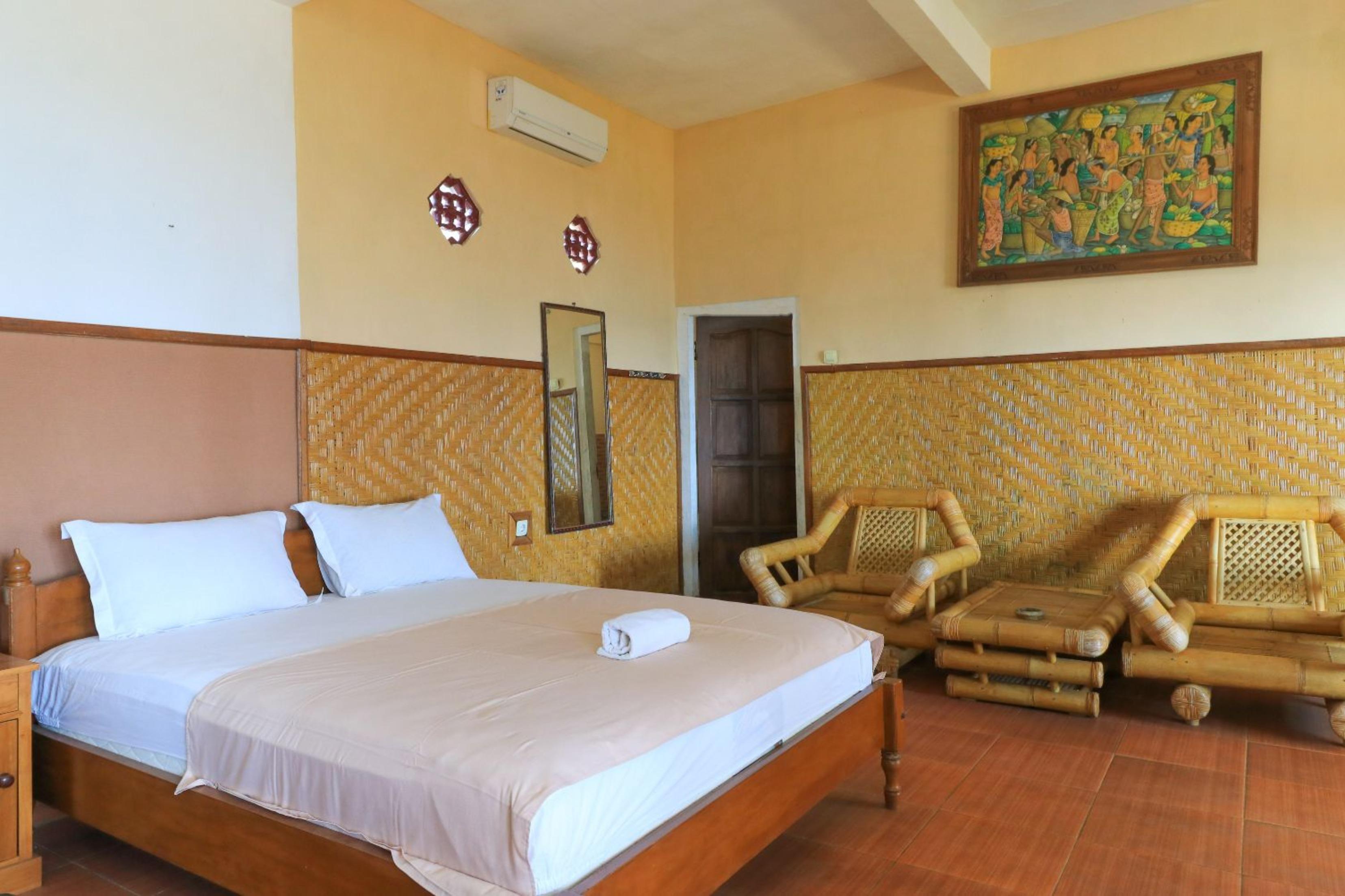 Hotel Tara Bar & Resto Air Sanih Kubutambahan  Kültér fotó