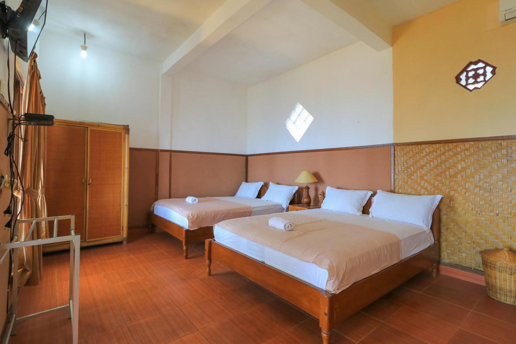 Hotel Tara Bar & Resto Air Sanih Kubutambahan  Szoba fotó
