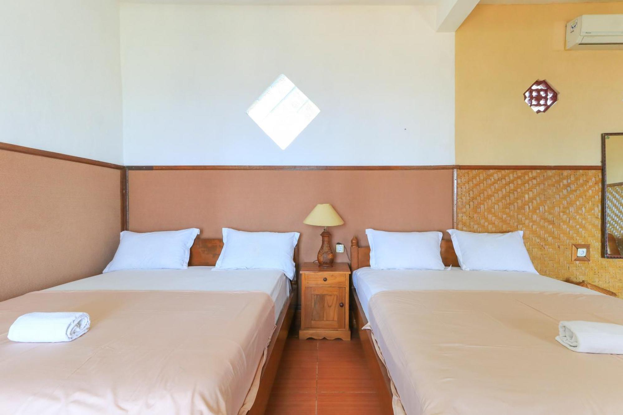 Hotel Tara Bar & Resto Air Sanih Kubutambahan  Szoba fotó